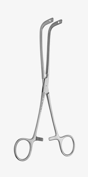 TWEEZER ARNOHOLD 220MM GEBOGEN REF 1541