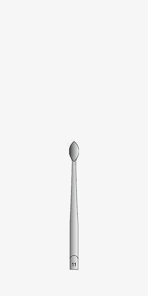 SYNDESMOTOME 11 REF 1651-11