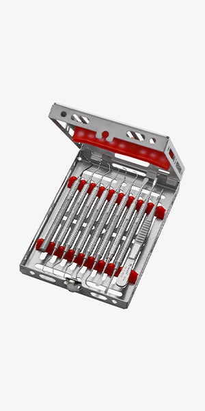 KIT PERIODONTAL BASIC