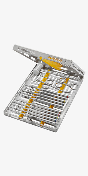OSTEOTOME KIT
