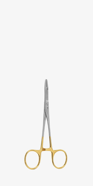 NEEDLE-HOLDER OLSEN-HEGAR MINI MM120, TC INSERTS