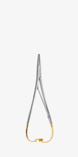 NAALDHOUDER GP MATHIEU 140MM REF 1855-TC