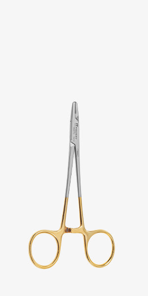 NAALDHOUDER GP BAUMGARTNER 130MM REF 1924-TC