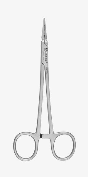 SPLINTER PINCET STIEGLITZ 150MM RECHT REF 2163