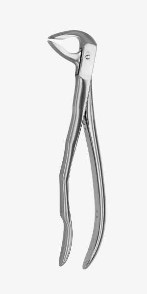 EXTRACTIETANG GLAD REF 2400-74