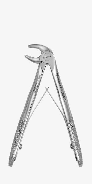 EXTRACTIETANG PEDO REF 2600-150