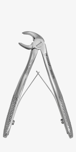 EXTRACTIETANG PEDO REF 2600-160