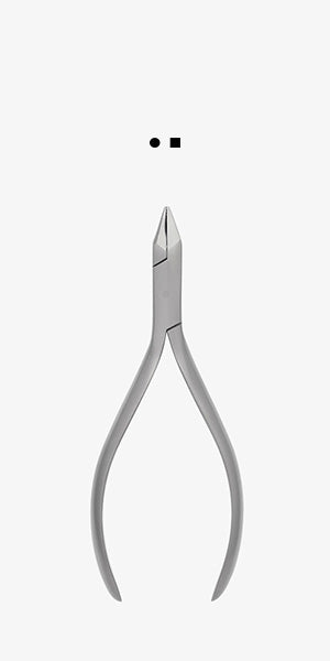 BENDING PLIER 13CM , 5 1/8'' REF 3000-21