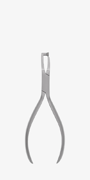 ORTHO INSTRUMENT ADERER 14CM , 5 1/2'' REF 3000-49