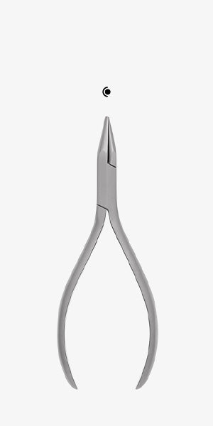 ORTHO INSTRUMENT 14CM , 5 1/2'' REF 3000-53