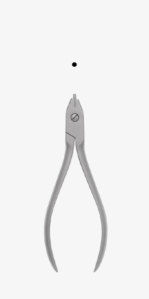 ORTHO INSTRUMENT 13CM , 5 1/8 '' REF 3000-60
