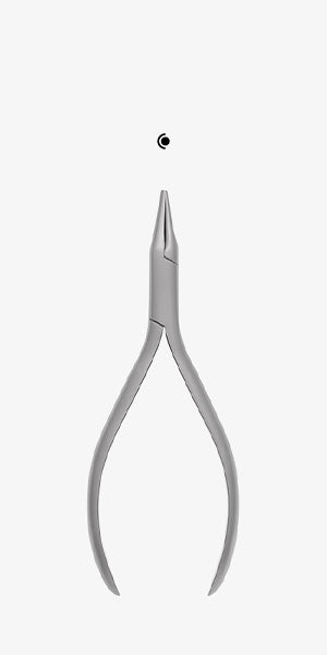 ORTHO INSTRUMENT SCHWARZ 13,5CM , 5 1/4'' REF 3000-79