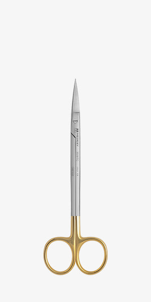 SCHAAR CHIRURGIE GP KELLY 160MM RECHT REF 3509-TC