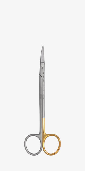 SCHAAR CHIRURGIE KELLY 160MM GEBOGEN REF 3510-AN