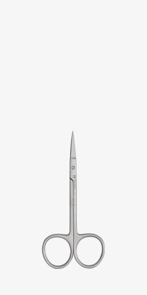 SCHAAR CHIRURGIE IRIS RECHT 110MM REF 3511