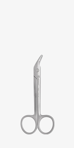 SCHAAR CHIRURGIE UNIVERSEEL 120MM REF 3522