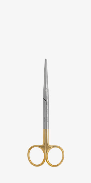 SCHAAR CHIRURGIE GP METZENBAUM 145MM RECHT REF 3523-TC