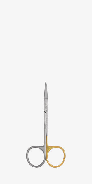 SCHAAR CHIRURGIE IRIS 110MM RECHT REF 3544-AN