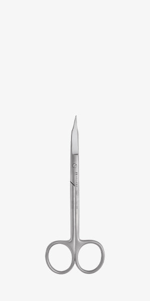 SCHAAR GOLDMANN-FOX 130MM DUBBEL GEBOGEN REF 3557