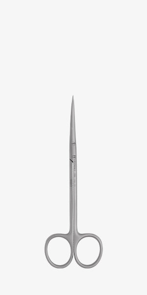 CURVED METZENBAUM SCISSORS FINE TIPS MM145