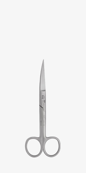 CURVED STANDARD SCISSORS MM140