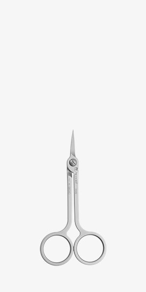 CHIRURGISCHE SCHAAR HI-TECH GEBOGEN 115MM REF 3586