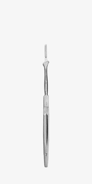 SCALPEL HOUDER 165MM N¡ 7 REF 3630