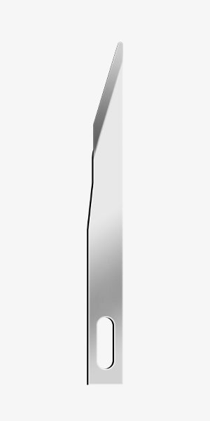 SCALPELMESJES MICROCHIRURGIE  25ST N¡ 65