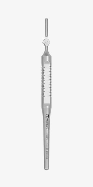 SCALPEL HANDLE ANATOMIC 0¡