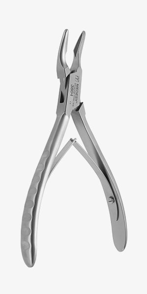 KNABBELTANG LUER 135MM REF 3804