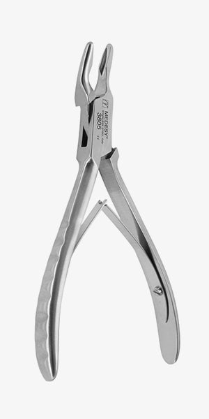 KNABBELTANG LUER 150MM REF 3805