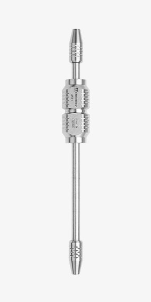 KROONVERWIJDERAAR 180MM MET 3 TIP REF 4571