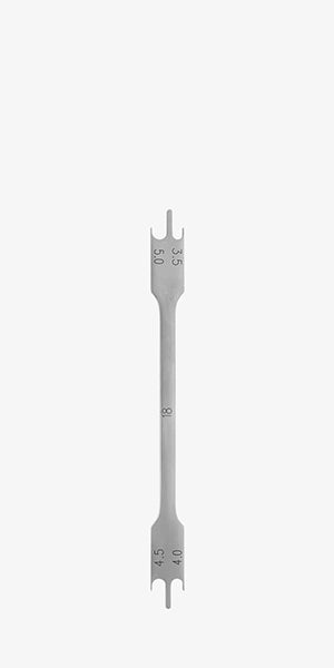 HEIGHT GAUGE S/S WICK TYPE REF 4876-1