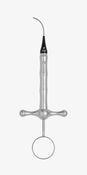 MTA APPLICATOR MM 0,8 CURVED