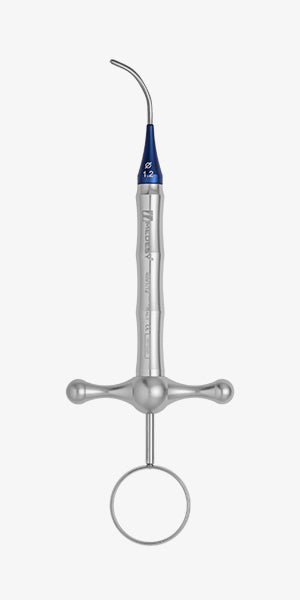 MTA APPLICATOR MM 1,2 CURVED