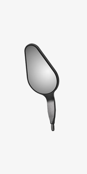 MIRRORS DR. COMELLA RHODIUM NERISSIMO - 6PCS