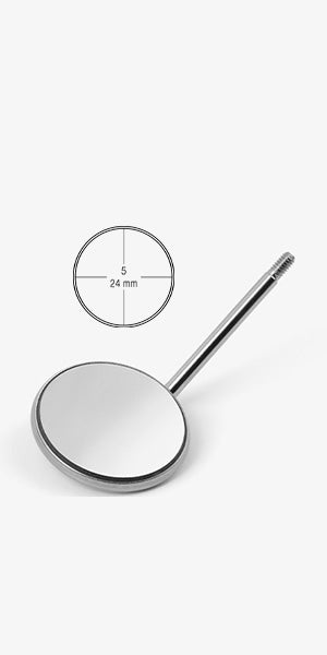 SPIEGELS 5 / 24MM MAGNIFYING HP 12ST REF 4903-5MA