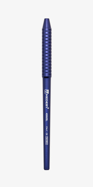 spiegelheft alu dia 8mm  ref 4906-BL