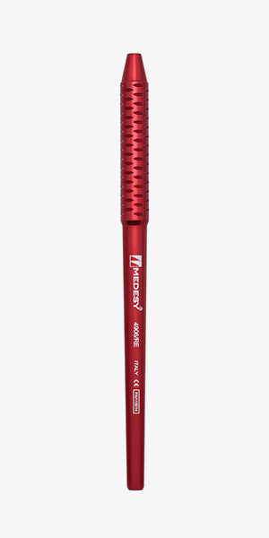 spiegelheft alu dia 8mm rood ref 4906-RO