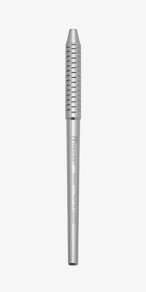 SPIEGELHEFT ALU DIA 8MM SILVER REF 4906-SI
