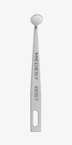 SPIEGEL INOX ROND REF 4908-T