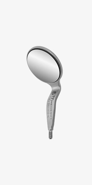 DUBBELZIJDIGE SPIEGEL RHODIUM N¡ 5 / 6ST REF 4912-5RO