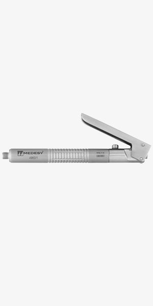 SPUIT VOOR INTRA-LEGEMANTAL 1,8ML SKIP-JECT REF 4963