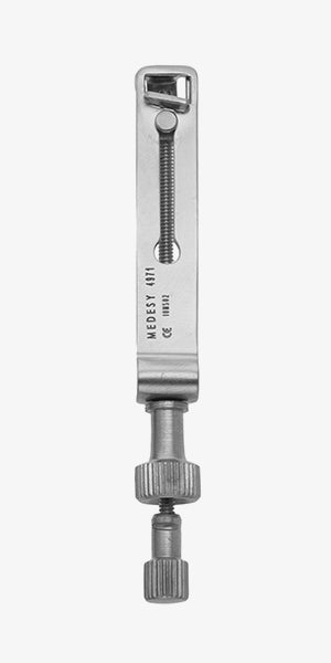 MATRIXHOUDER  NYSTROM RECHTS 75MM REF 4971
