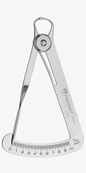 DIKTEMETER VOOR WAS REF 4980-C