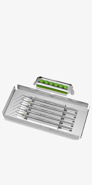 ENDODONTIC  SPREADERS KIT