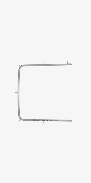 KOFFERDAM FRAME YOUNG KINDEREN INOX REF 5554