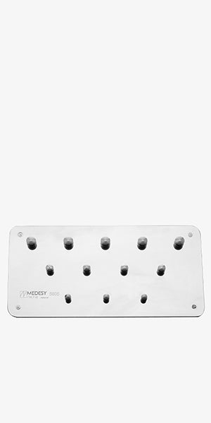KOFFERDAM TRAY S/S REF 5605