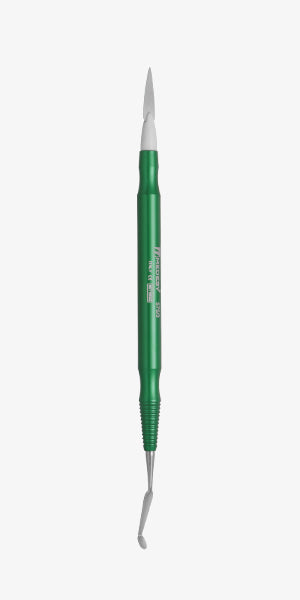 INSTRUMENT VOOR PORSELEINMODELLAGE CODE KLEUR REF 575-3