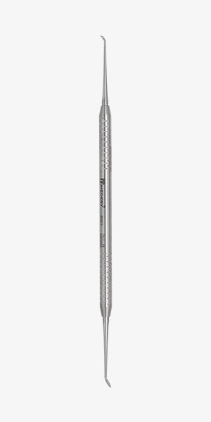 AMALGAAMMODELLEERINSTRUMENT CLEOIDS/DISCOIDS 89/102 REF 608-1